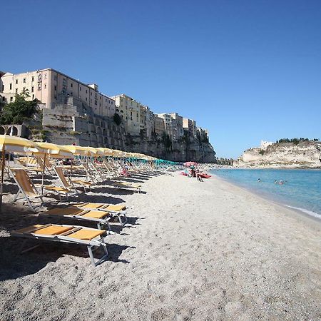 Le Roccette Mare Beach Hotel & Restaurant Tropea Zewnętrze zdjęcie