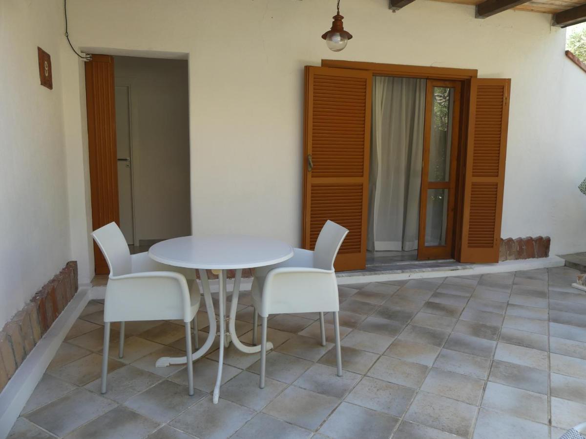 Le Roccette Mare Beach Hotel & Restaurant Tropea Zewnętrze zdjęcie