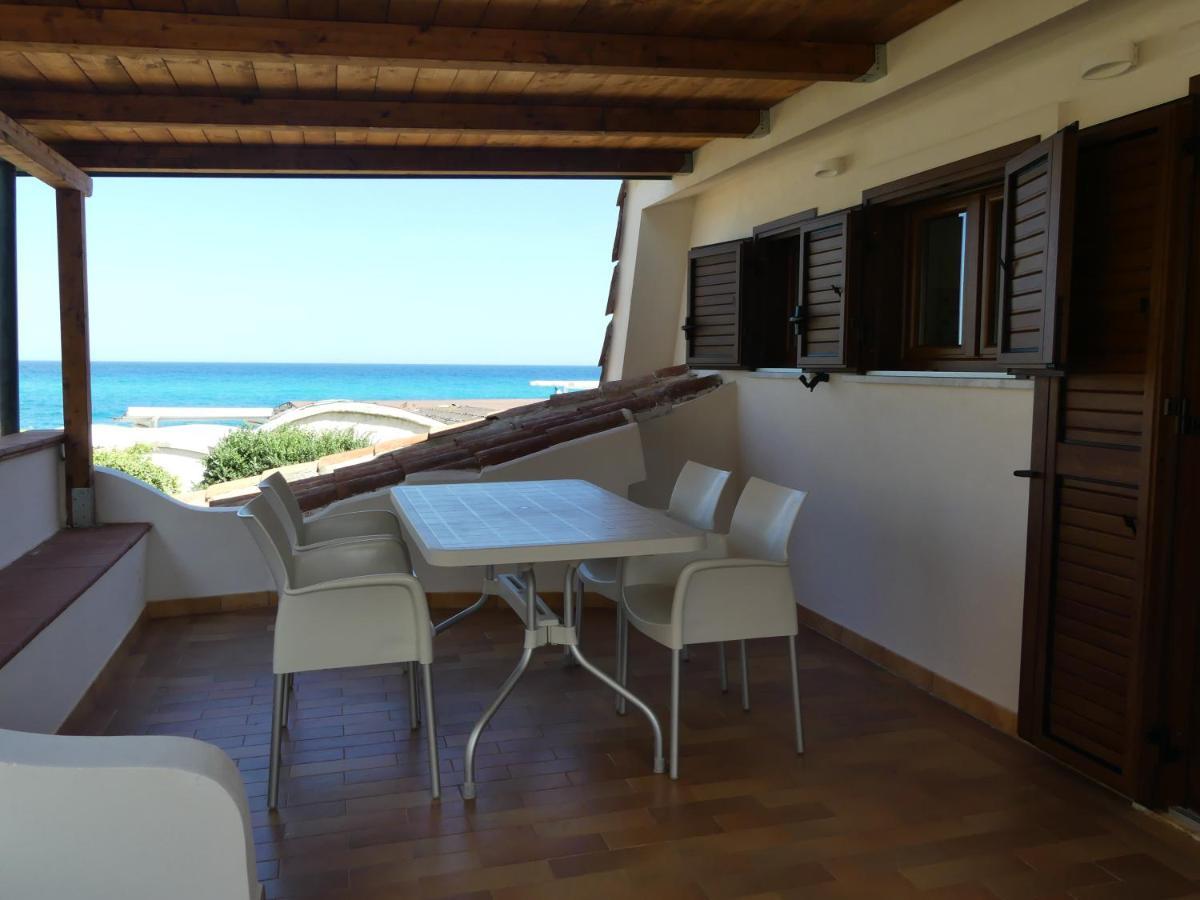 Le Roccette Mare Beach Hotel & Restaurant Tropea Zewnętrze zdjęcie