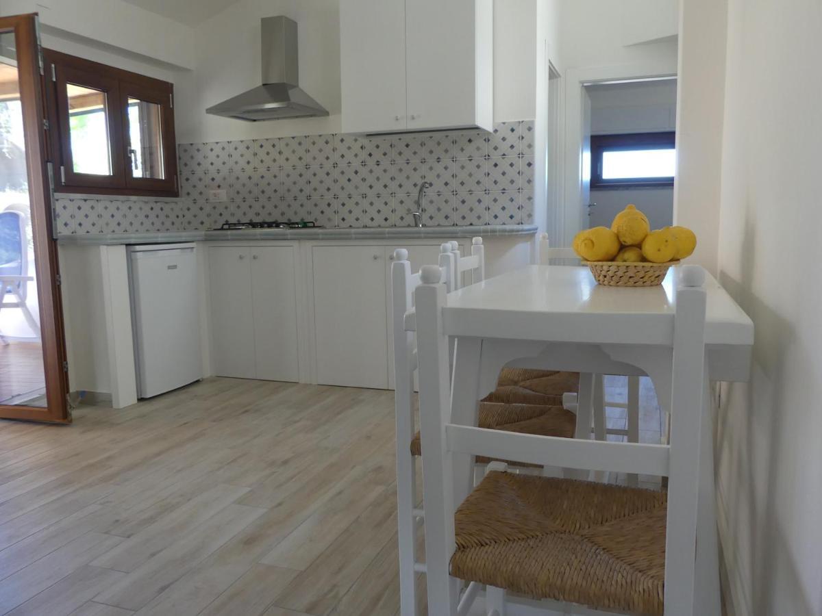 Le Roccette Mare Beach Hotel & Restaurant Tropea Zewnętrze zdjęcie