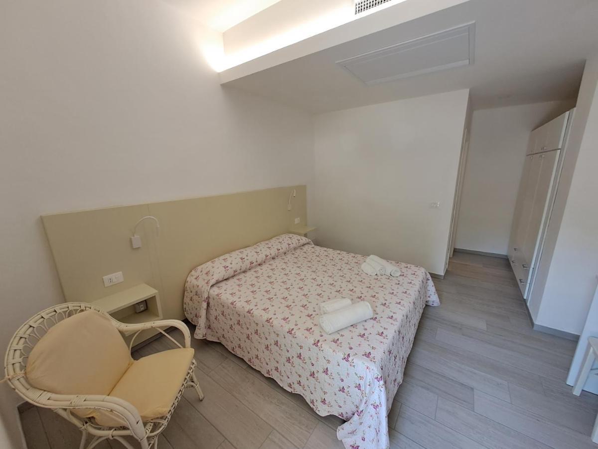 Le Roccette Mare Beach Hotel & Restaurant Tropea Zewnętrze zdjęcie