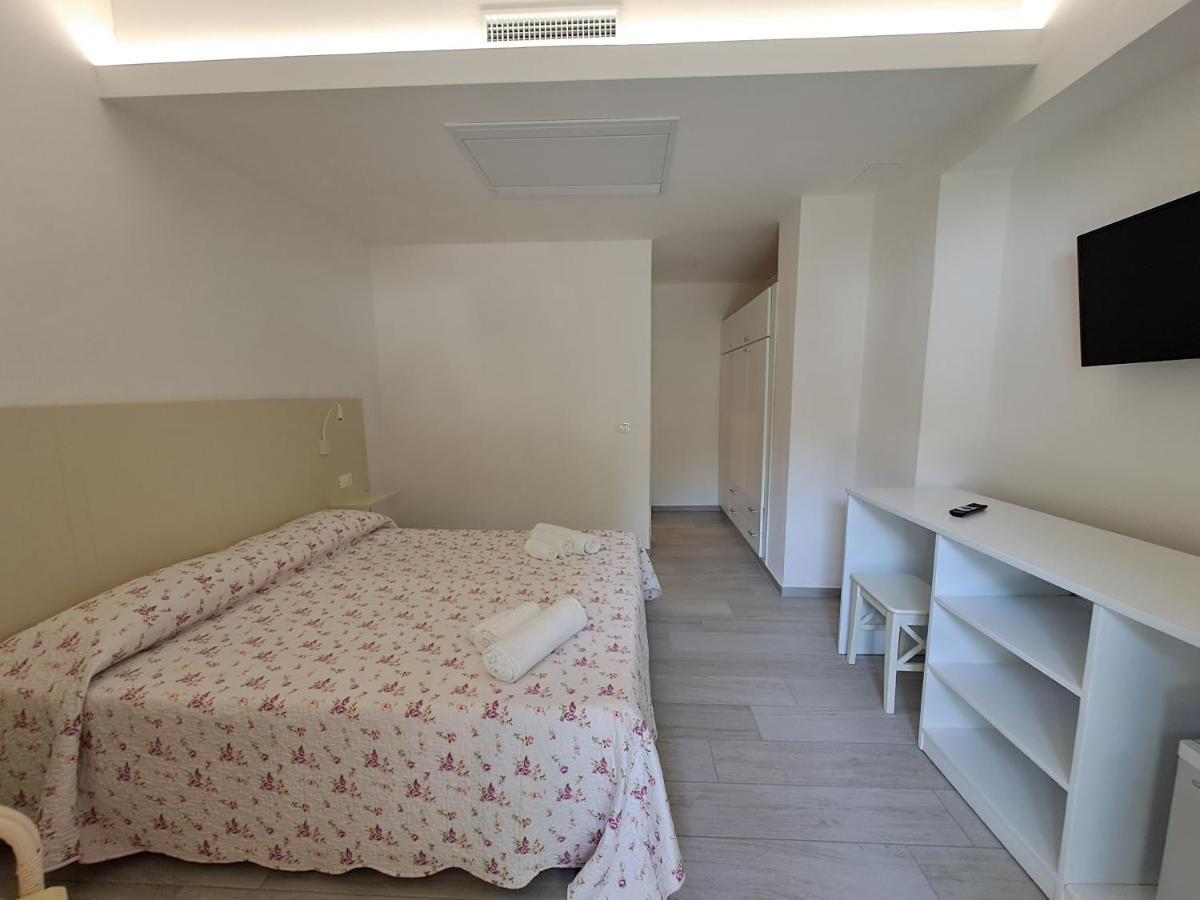 Le Roccette Mare Beach Hotel & Restaurant Tropea Zewnętrze zdjęcie