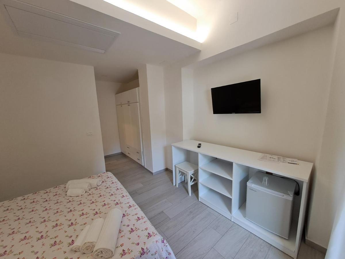 Le Roccette Mare Beach Hotel & Restaurant Tropea Zewnętrze zdjęcie