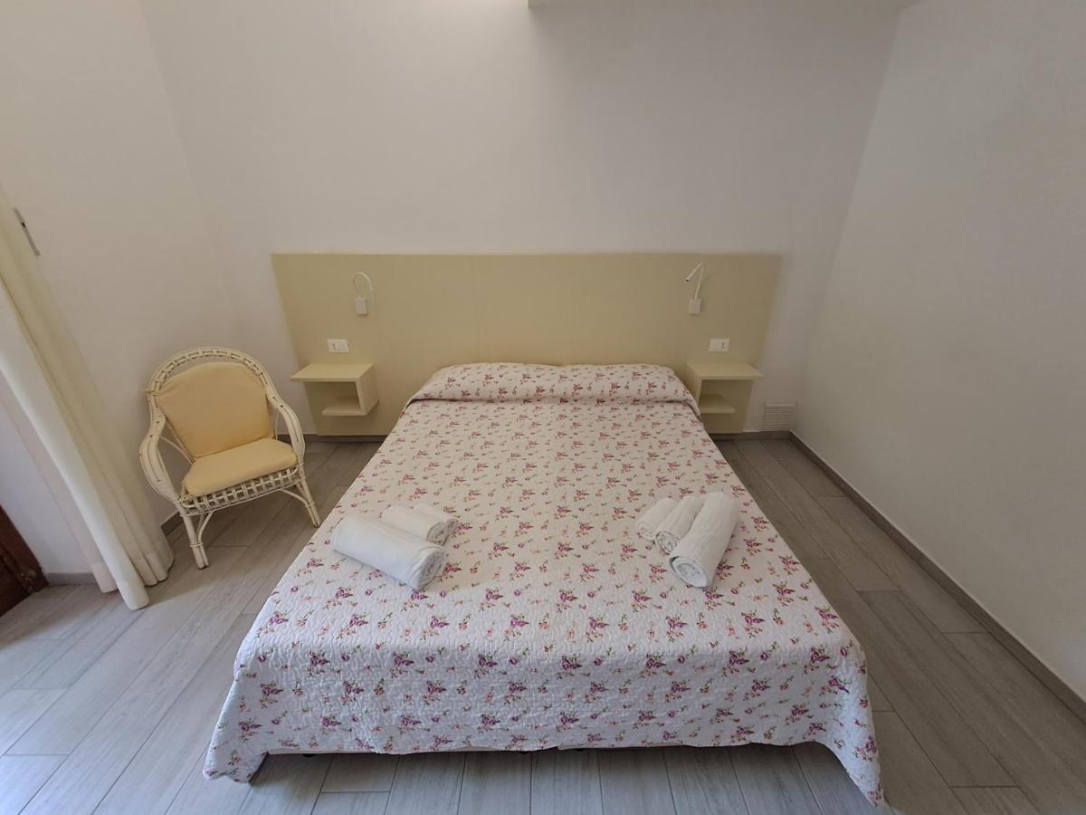 Le Roccette Mare Beach Hotel & Restaurant Tropea Zewnętrze zdjęcie