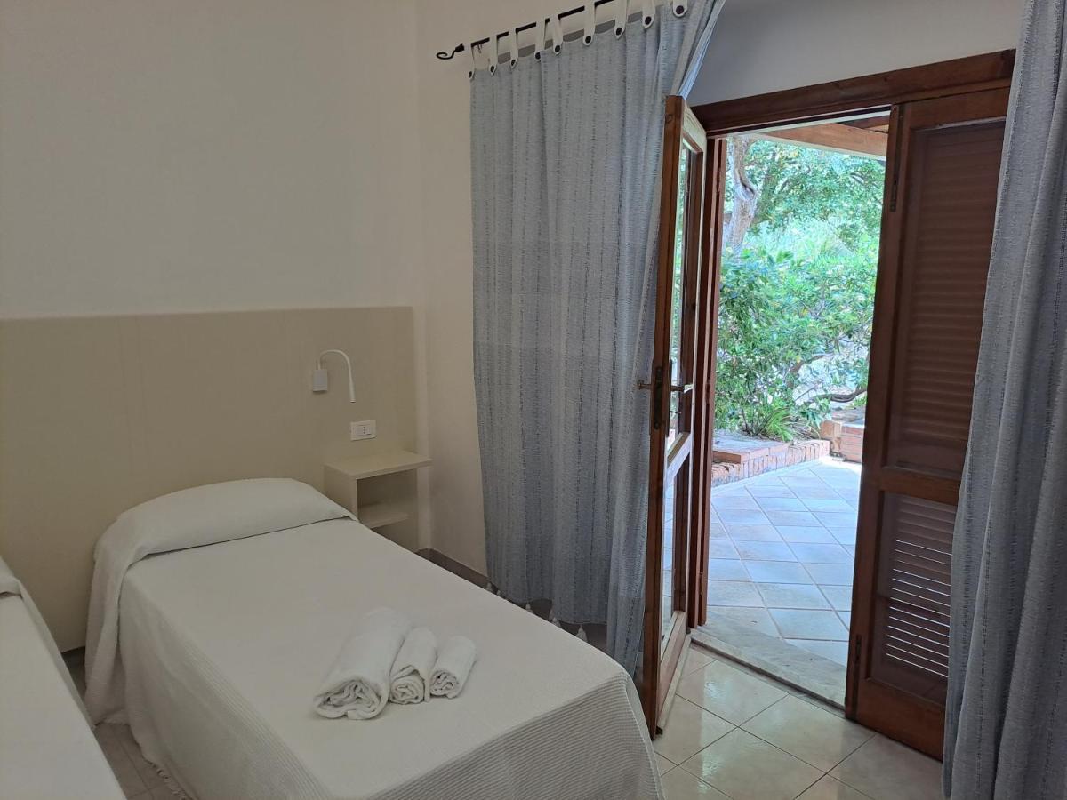 Le Roccette Mare Beach Hotel & Restaurant Tropea Zewnętrze zdjęcie