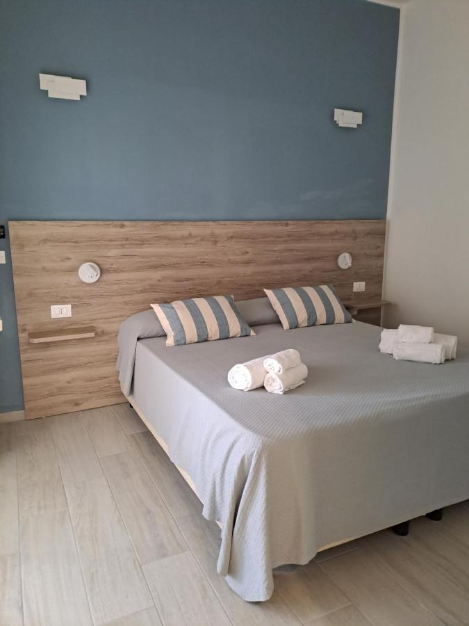 Le Roccette Mare Beach Hotel & Restaurant Tropea Zewnętrze zdjęcie