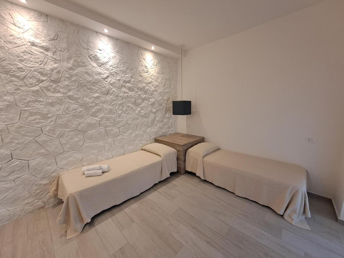 Le Roccette Mare Beach Hotel & Restaurant Tropea Zewnętrze zdjęcie