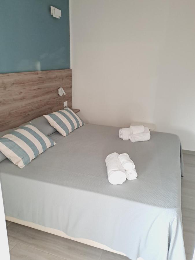 Le Roccette Mare Beach Hotel & Restaurant Tropea Zewnętrze zdjęcie