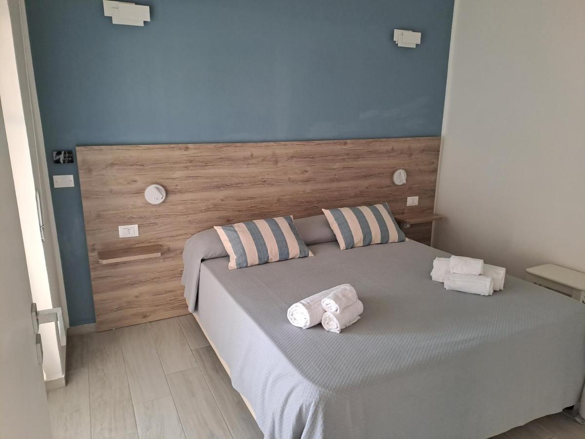 Le Roccette Mare Beach Hotel & Restaurant Tropea Zewnętrze zdjęcie