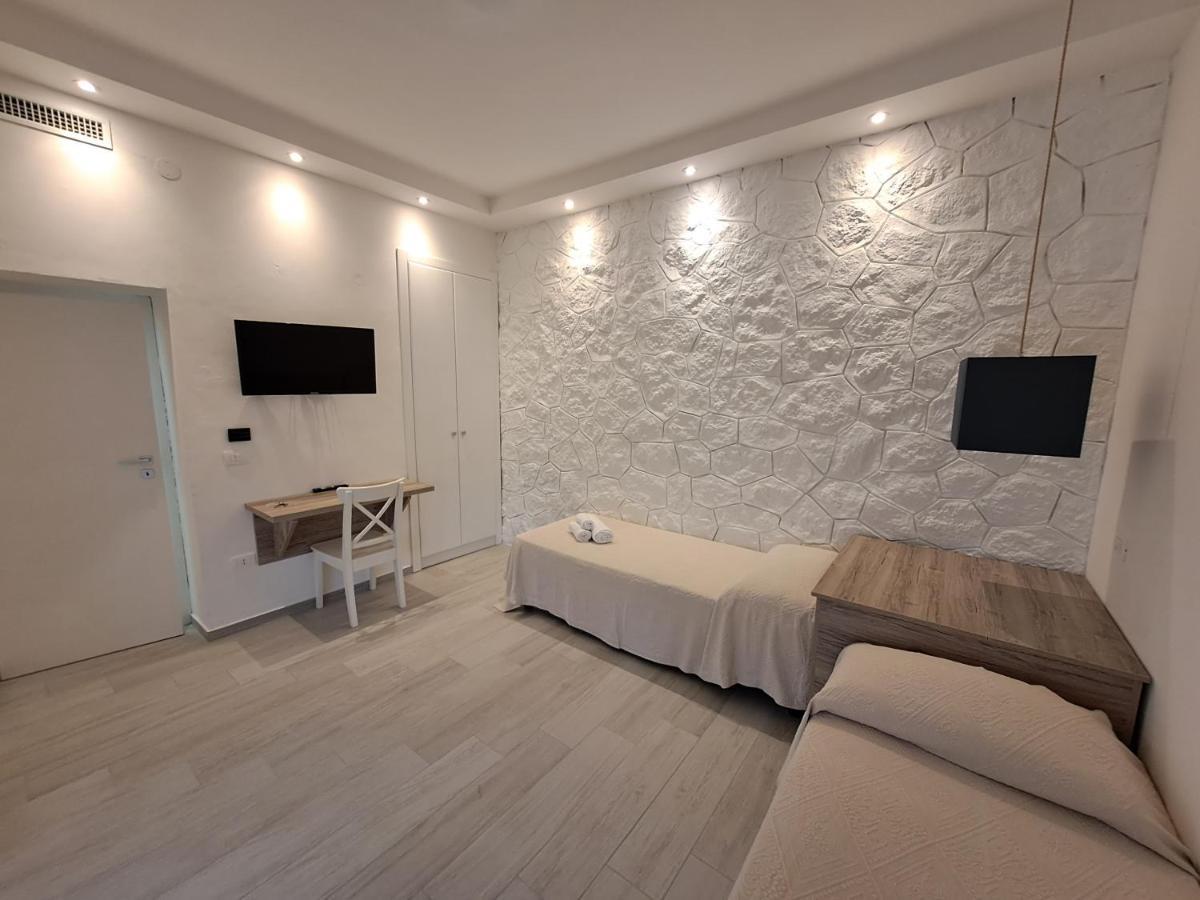 Le Roccette Mare Beach Hotel & Restaurant Tropea Zewnętrze zdjęcie