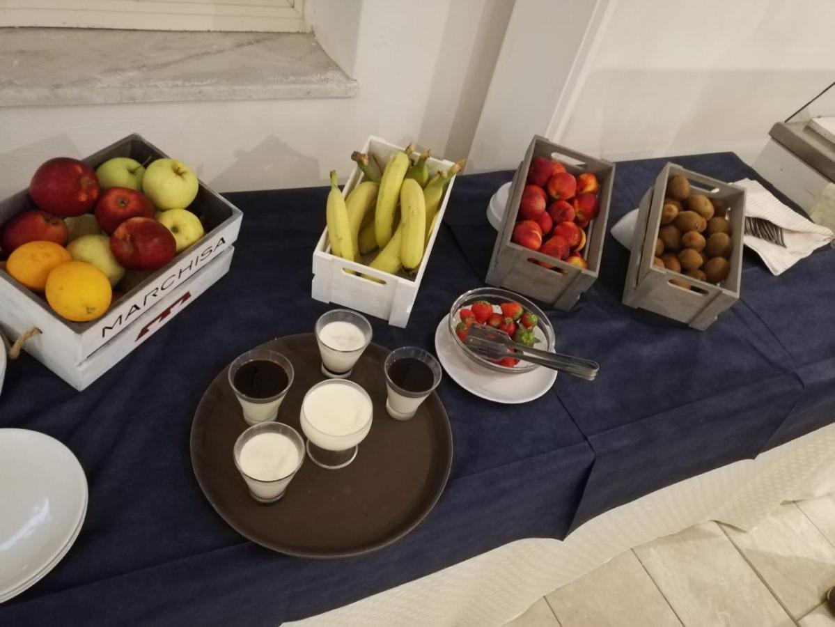 Le Roccette Mare Beach Hotel & Restaurant Tropea Zewnętrze zdjęcie
