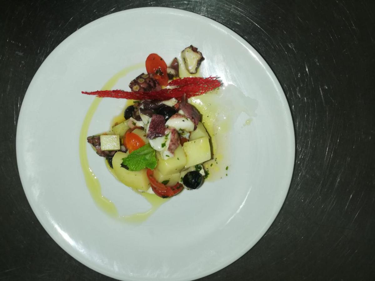 Le Roccette Mare Beach Hotel & Restaurant Tropea Zewnętrze zdjęcie