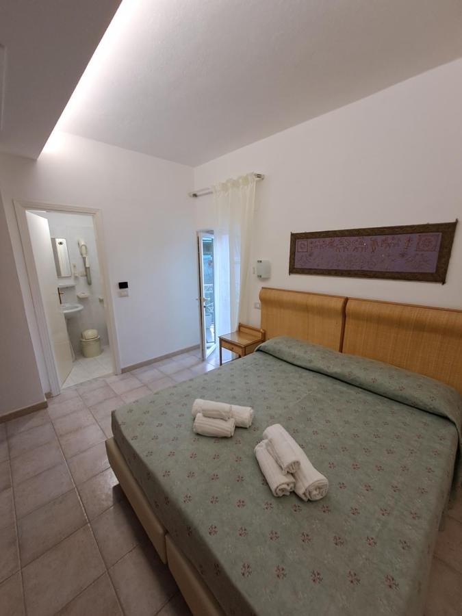 Le Roccette Mare Beach Hotel & Restaurant Tropea Zewnętrze zdjęcie