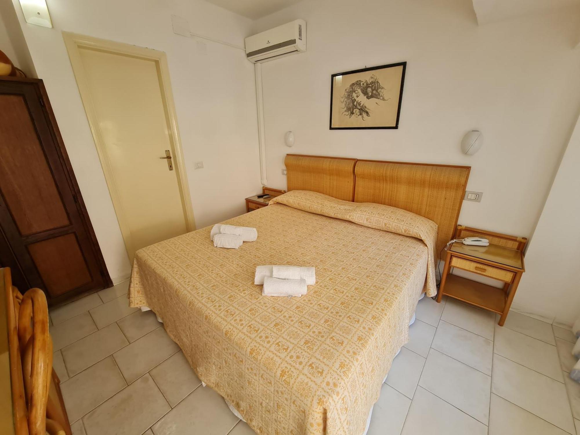 Le Roccette Mare Beach Hotel & Restaurant Tropea Zewnętrze zdjęcie