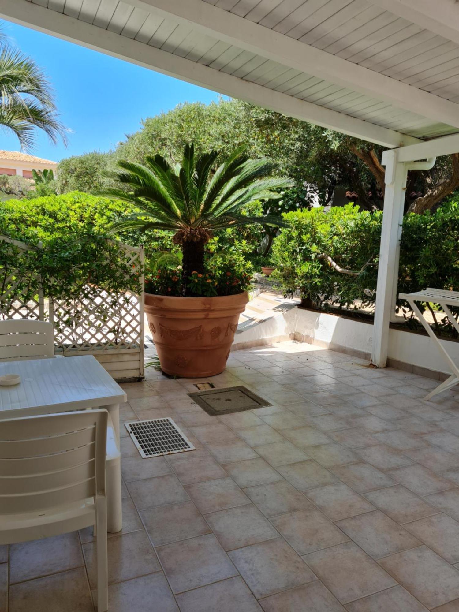 Le Roccette Mare Beach Hotel & Restaurant Tropea Zewnętrze zdjęcie