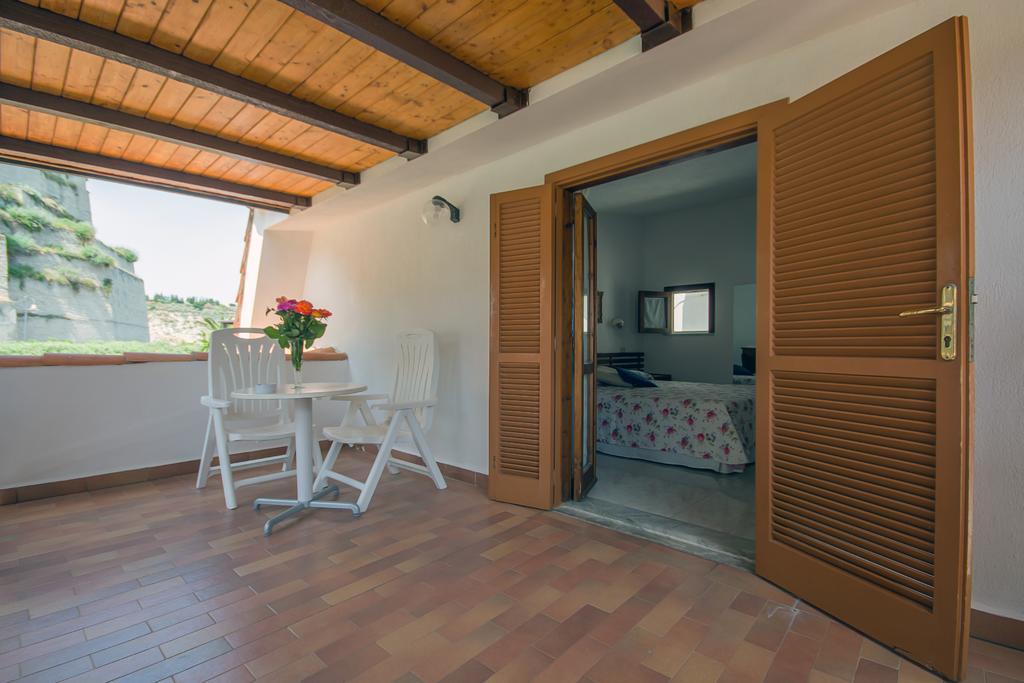 Le Roccette Mare Beach Hotel & Restaurant Tropea Pokój zdjęcie