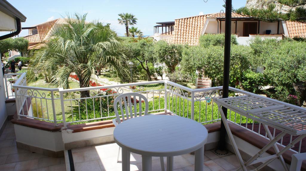 Le Roccette Mare Beach Hotel & Restaurant Tropea Pokój zdjęcie
