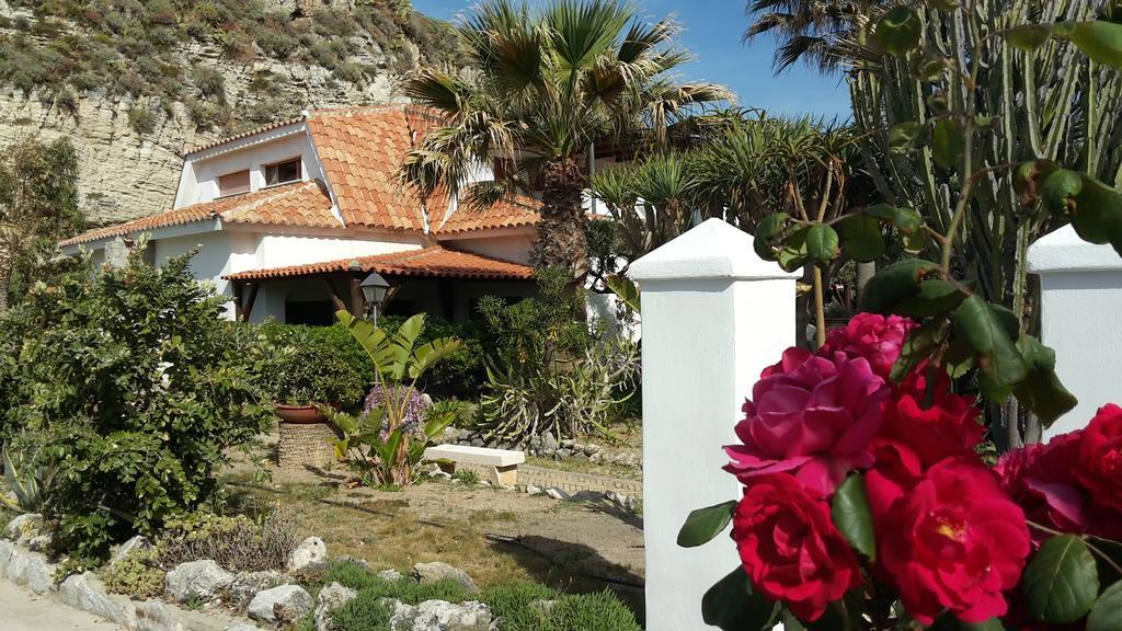 Le Roccette Mare Beach Hotel & Restaurant Tropea Zewnętrze zdjęcie