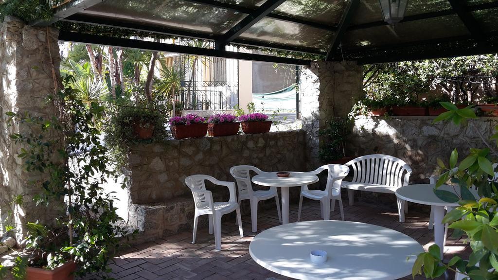 Le Roccette Mare Beach Hotel & Restaurant Tropea Zewnętrze zdjęcie