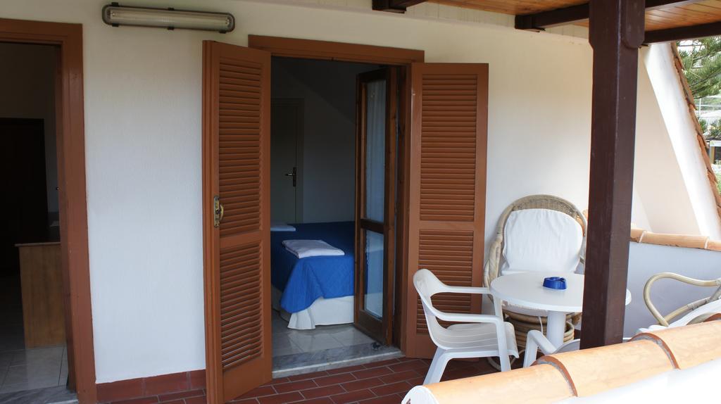 Le Roccette Mare Beach Hotel & Restaurant Tropea Pokój zdjęcie