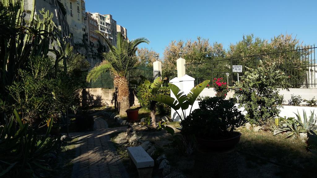 Le Roccette Mare Beach Hotel & Restaurant Tropea Zewnętrze zdjęcie
