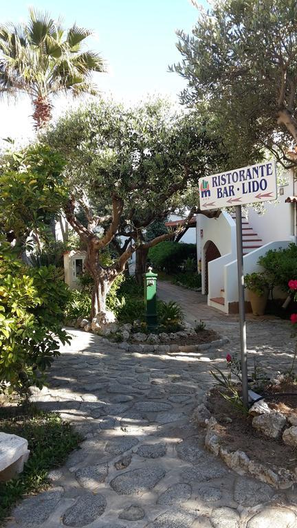 Le Roccette Mare Beach Hotel & Restaurant Tropea Zewnętrze zdjęcie