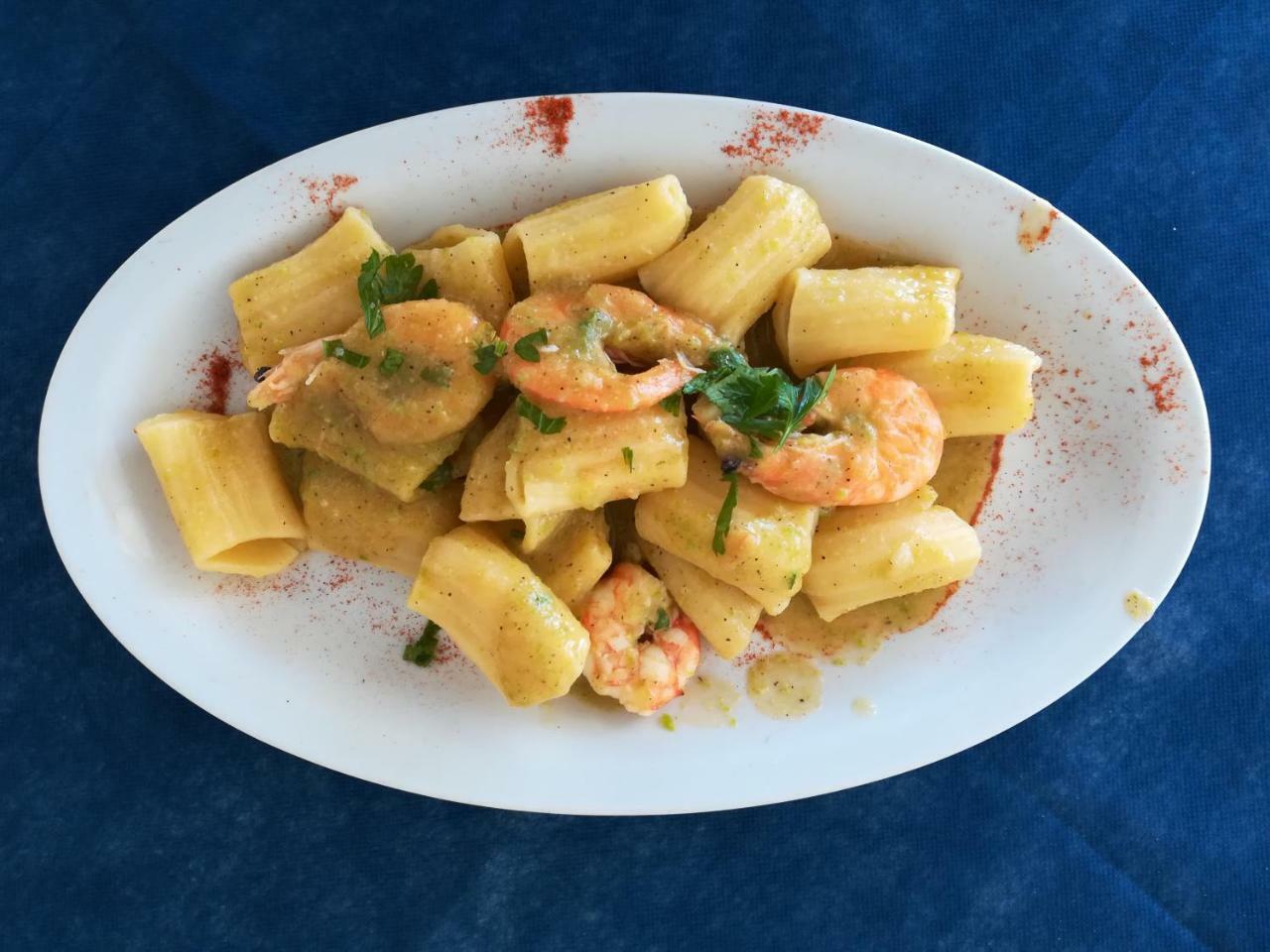 Le Roccette Mare Beach Hotel & Restaurant Tropea Zewnętrze zdjęcie