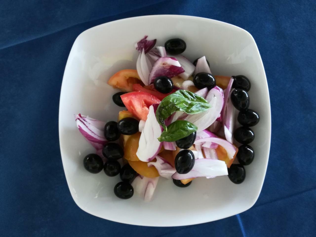 Le Roccette Mare Beach Hotel & Restaurant Tropea Zewnętrze zdjęcie