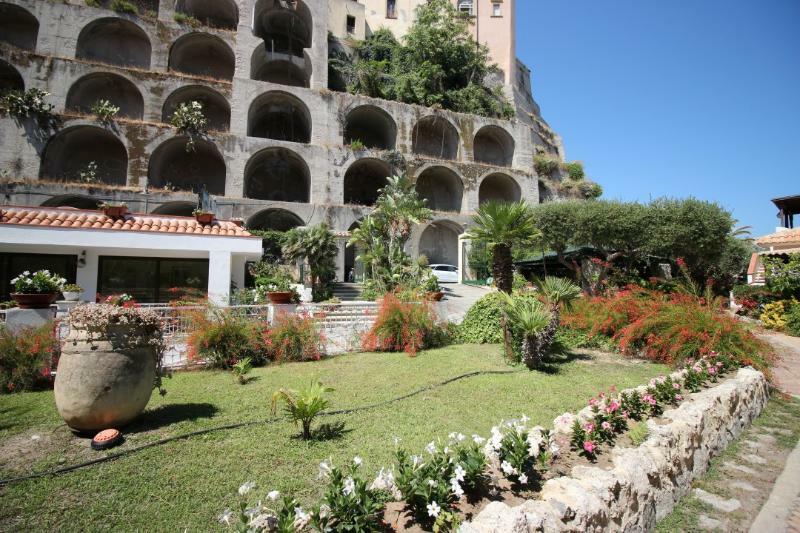 Le Roccette Mare Beach Hotel & Restaurant Tropea Zewnętrze zdjęcie
