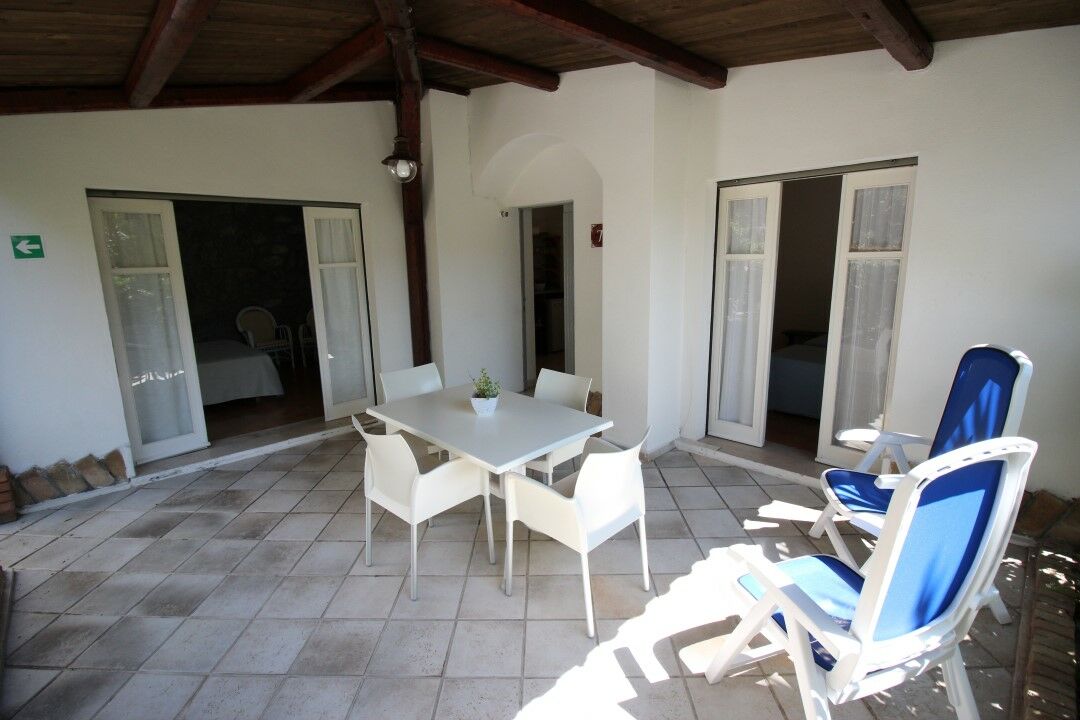 Le Roccette Mare Beach Hotel & Restaurant Tropea Zewnętrze zdjęcie